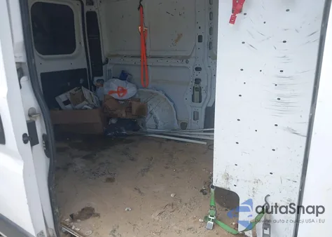 2021 Ram Promaster 1500 Low Roof 136 Wb z USA, uszkodzony, nr VIN 3C6LRVAG4ME553606